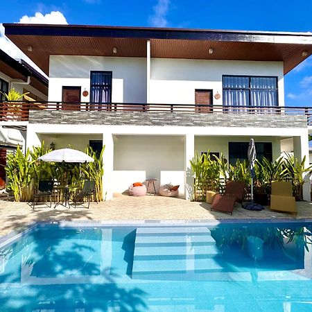 Hotel Casa Basa Siargao à General Luna  Extérieur photo