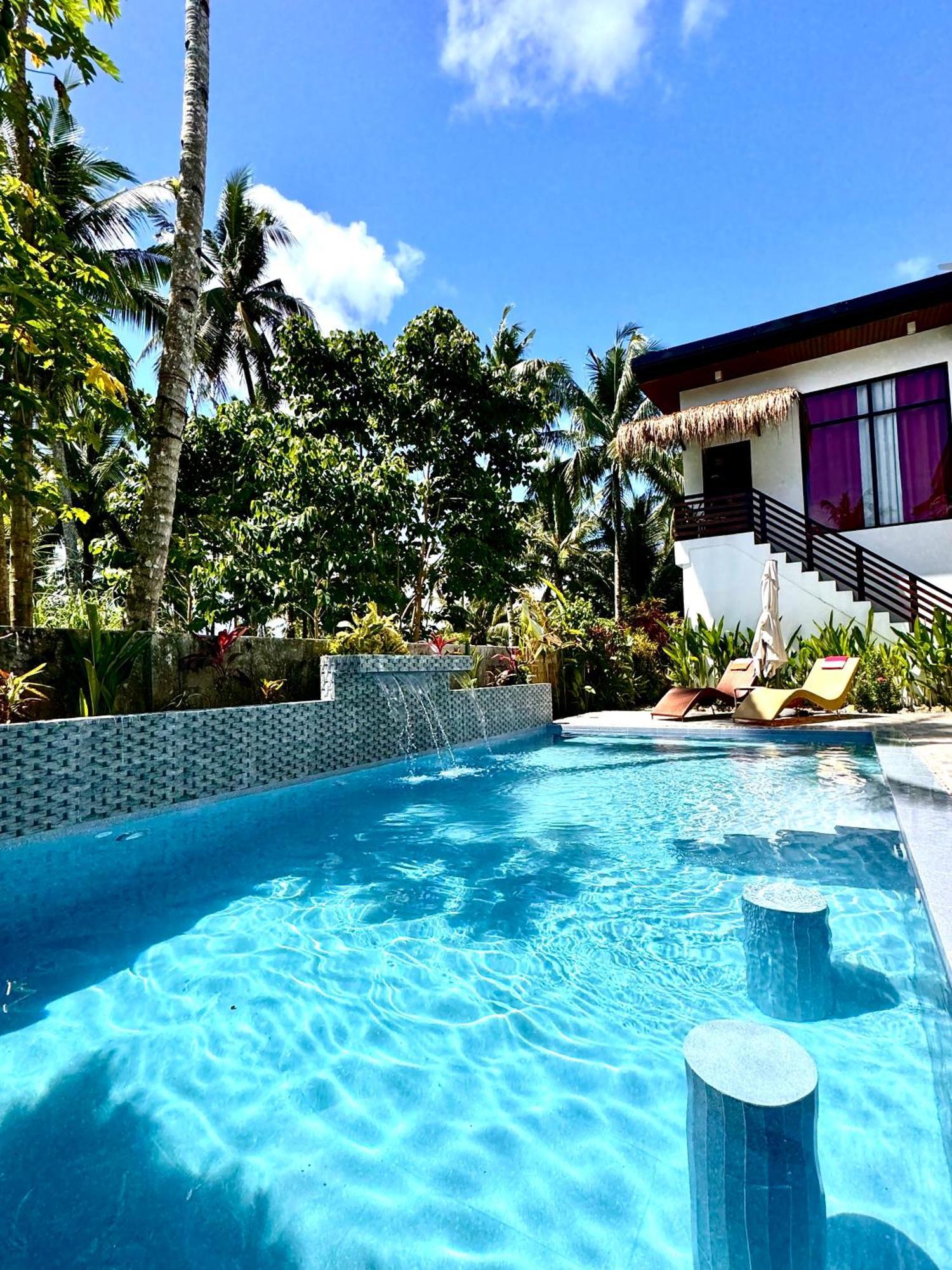 Hotel Casa Basa Siargao à General Luna  Extérieur photo