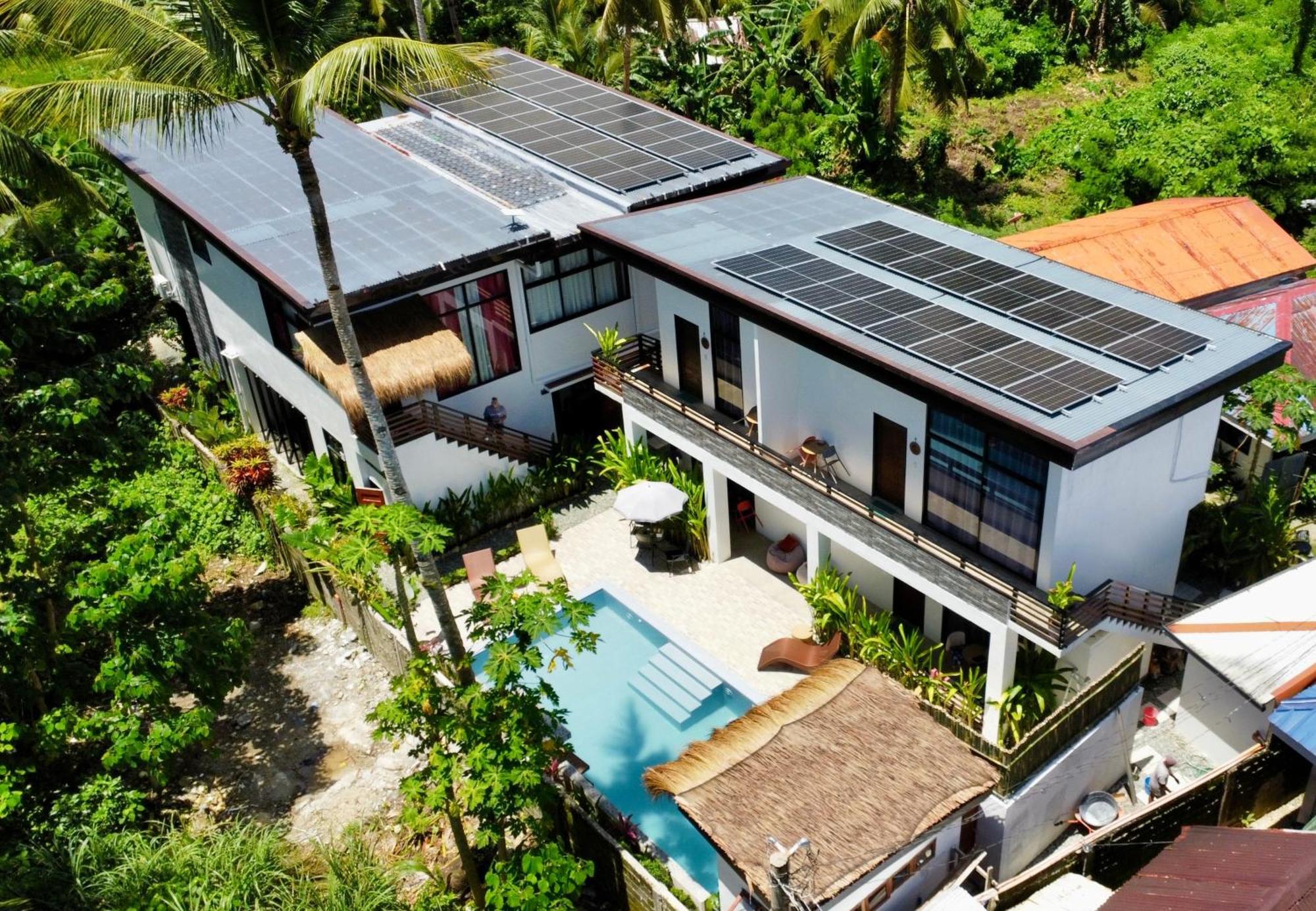 Hotel Casa Basa Siargao à General Luna  Extérieur photo