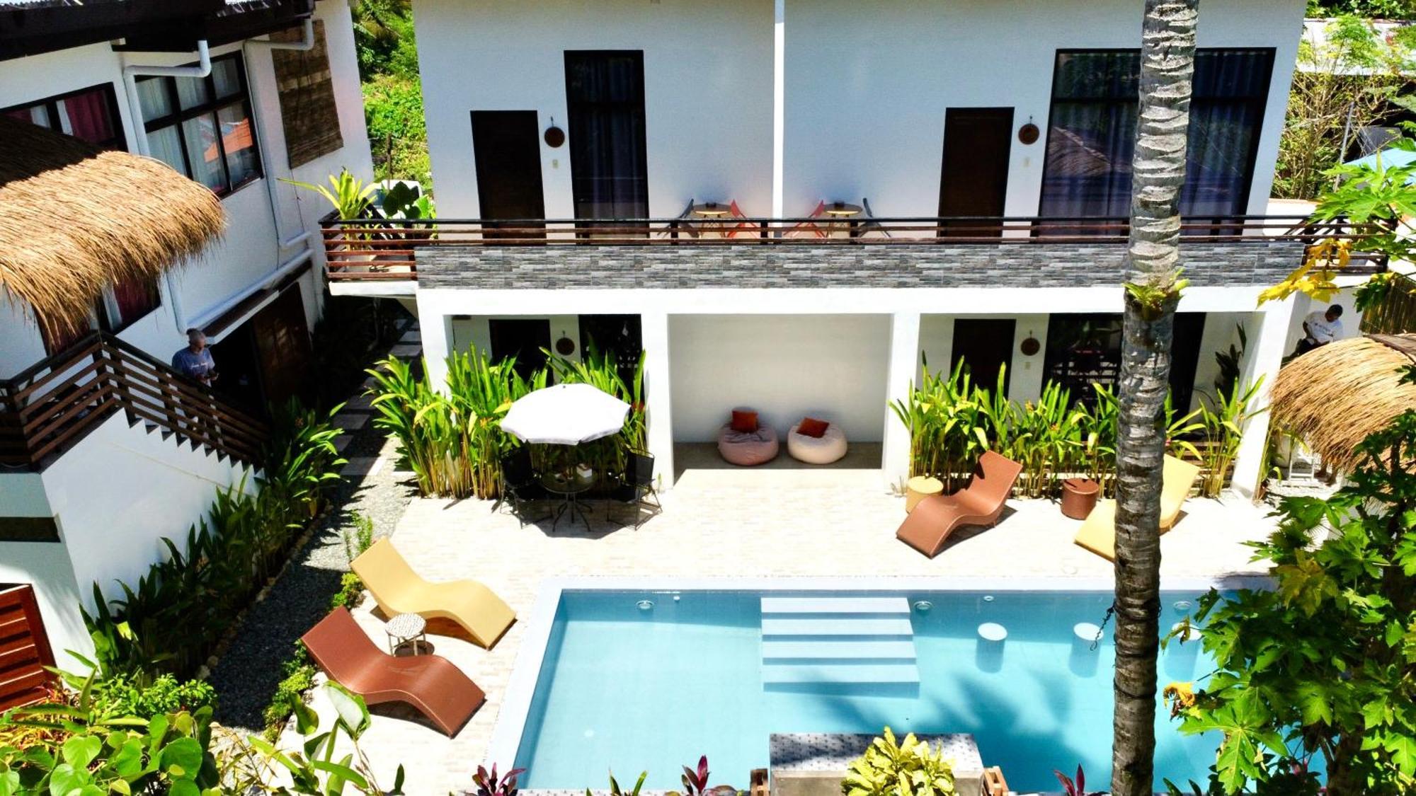 Hotel Casa Basa Siargao à General Luna  Extérieur photo