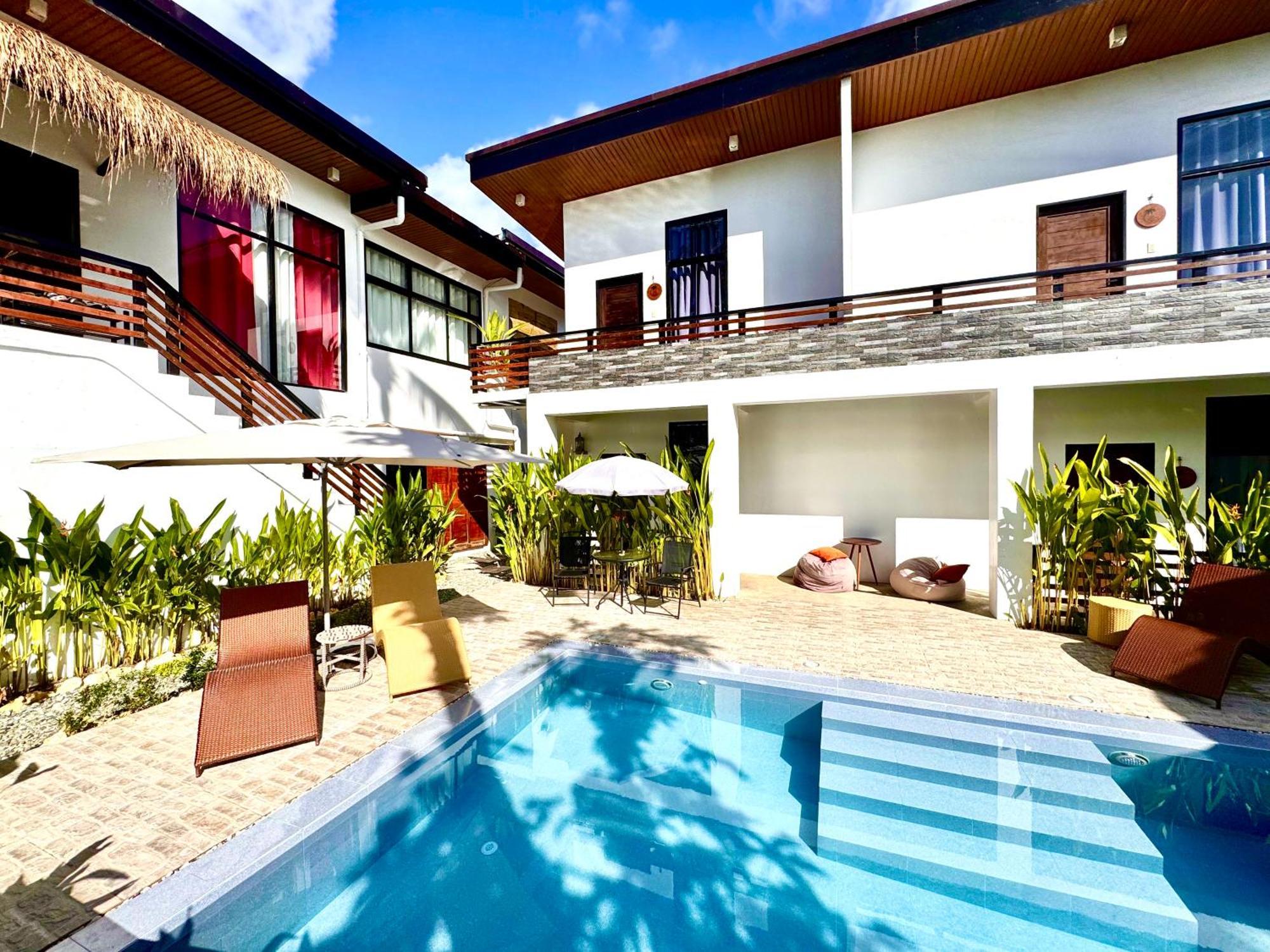 Hotel Casa Basa Siargao à General Luna  Extérieur photo