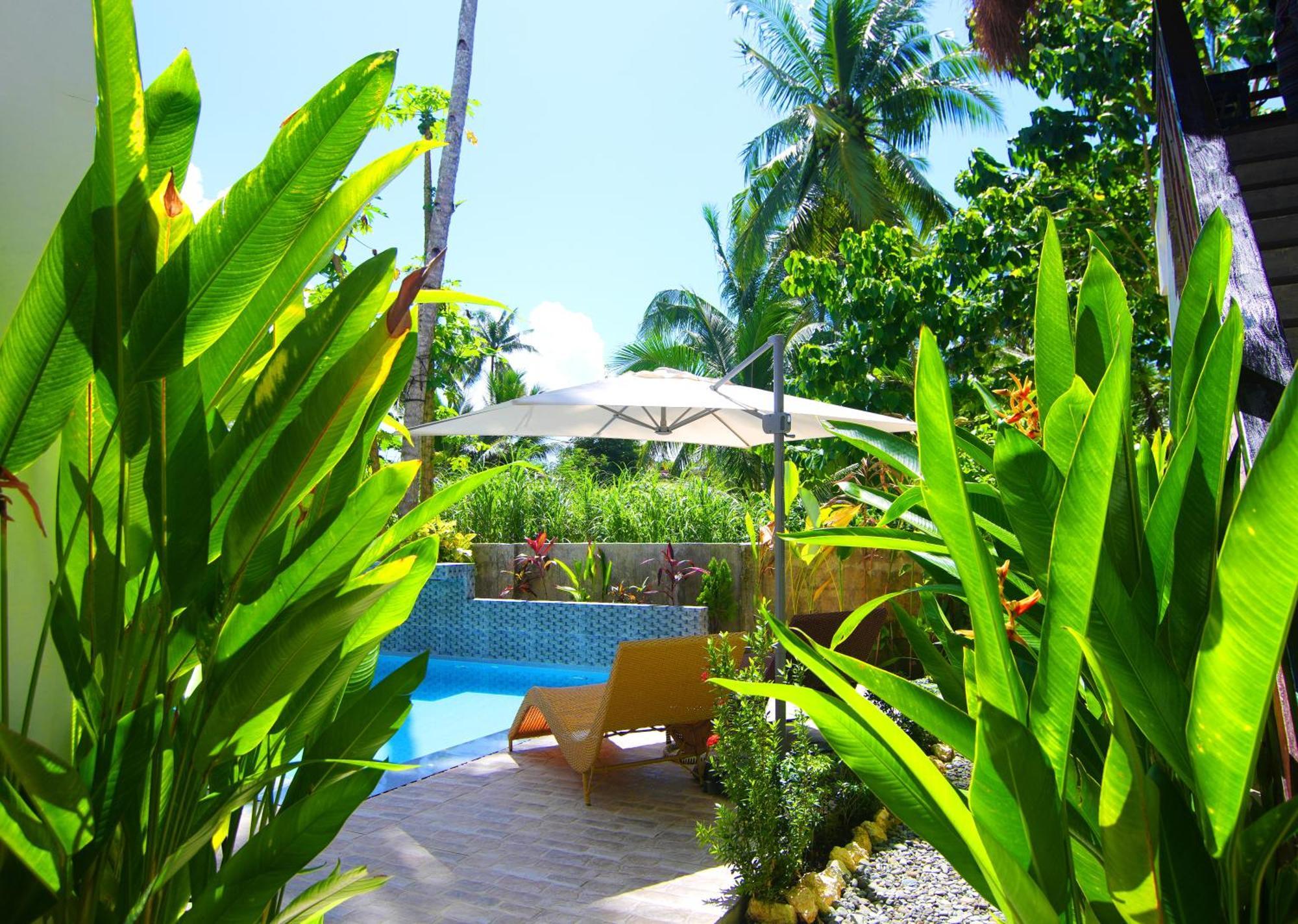 Hotel Casa Basa Siargao à General Luna  Extérieur photo