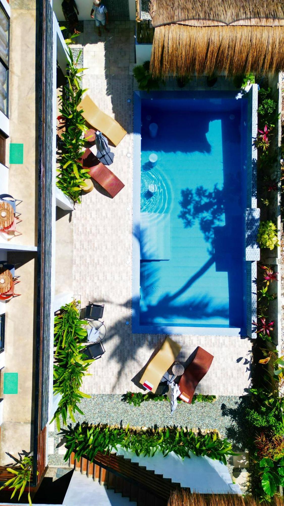 Hotel Casa Basa Siargao à General Luna  Extérieur photo