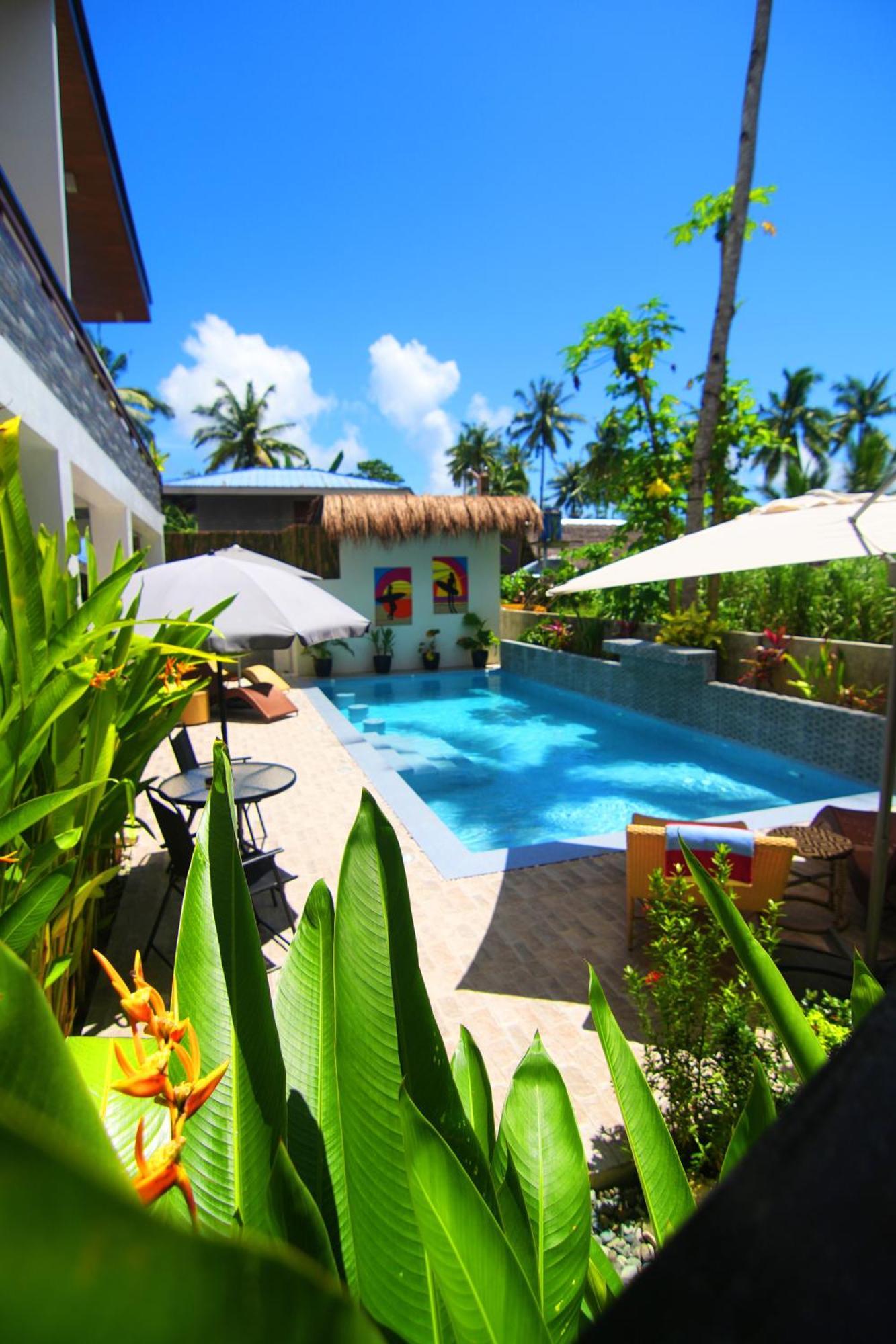 Hotel Casa Basa Siargao à General Luna  Extérieur photo