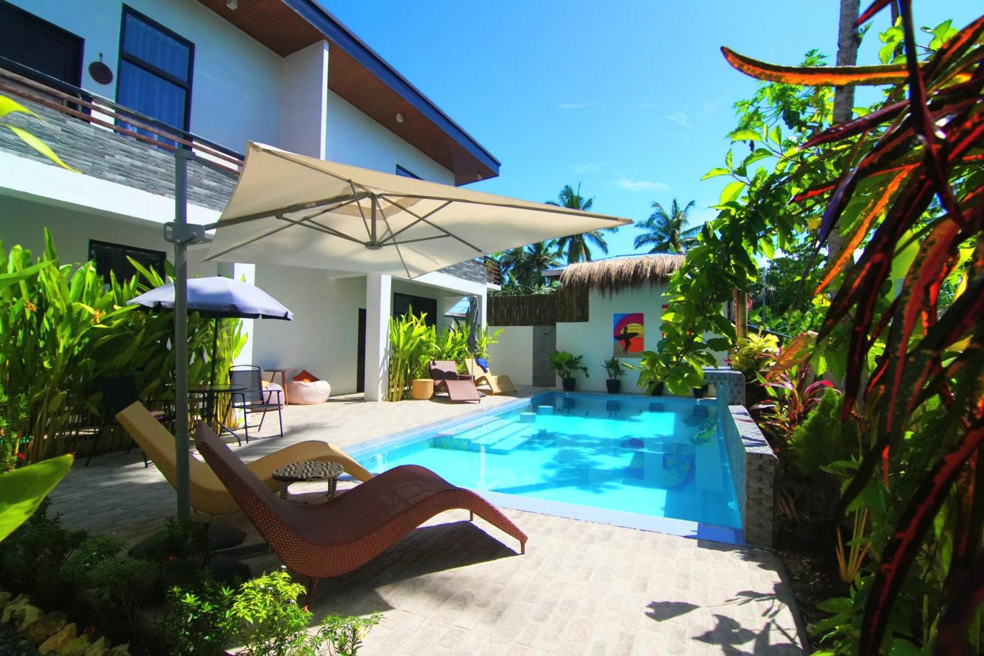 Hotel Casa Basa Siargao à General Luna  Extérieur photo