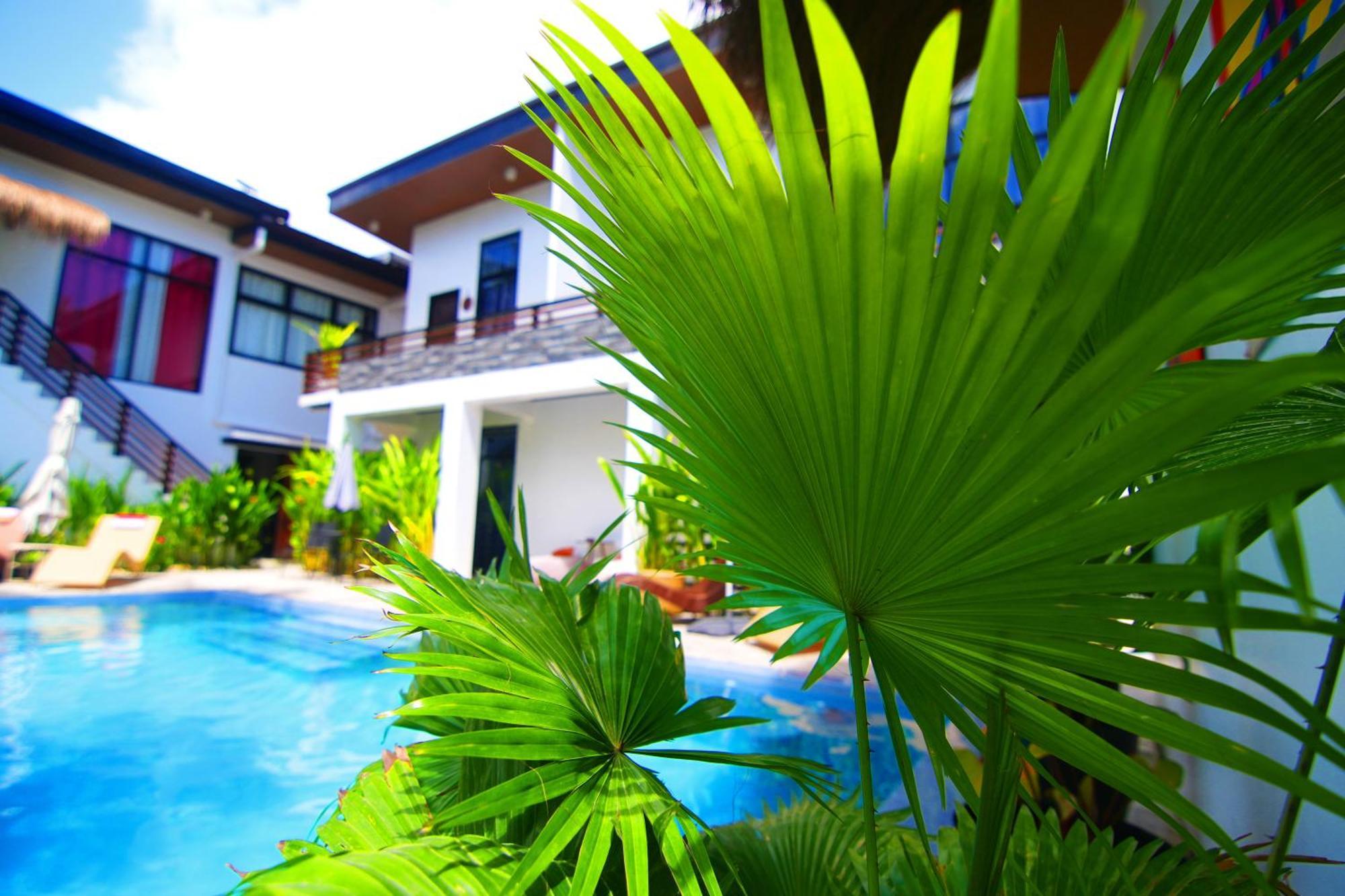 Hotel Casa Basa Siargao à General Luna  Extérieur photo